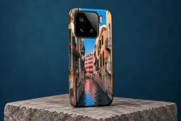 Funda Xiaomi Full Print con fotografía de Venecia