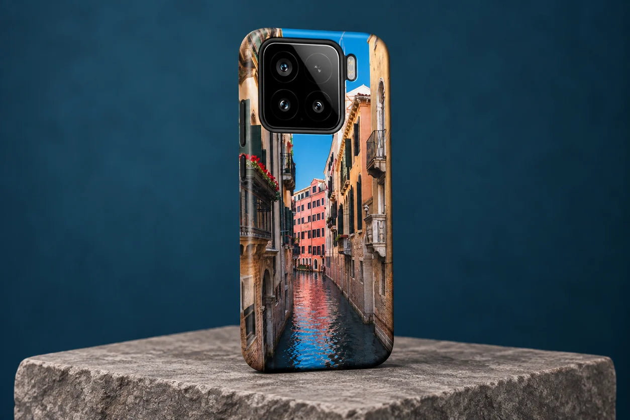 Funda Xiaomi Full Print con fotografía de Venecia